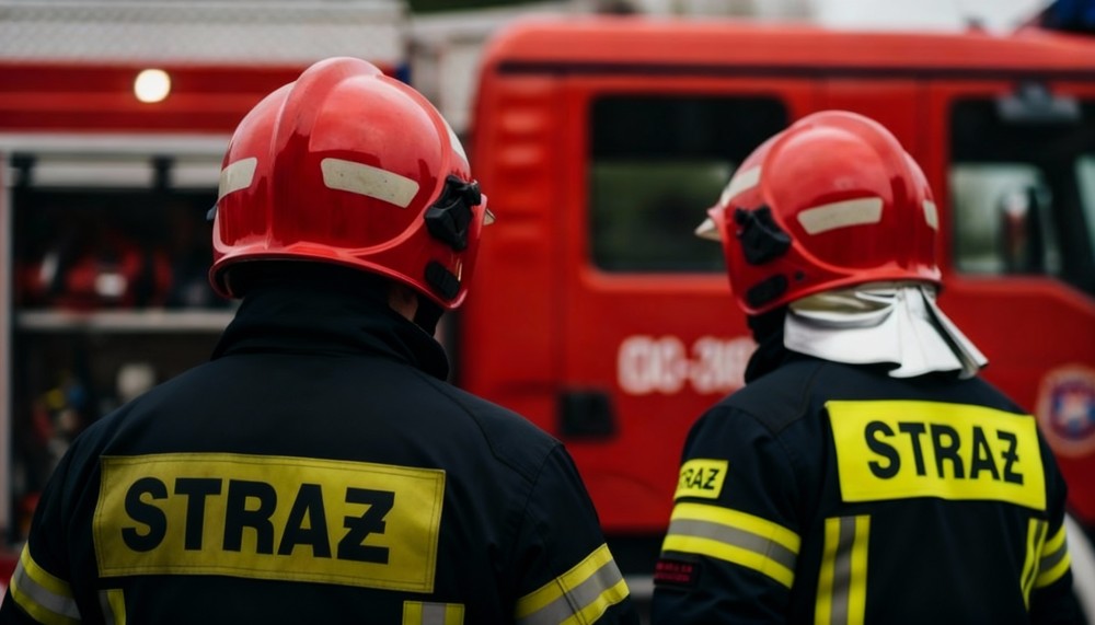 Strażacy w akcji: jak uratowano palec z uwięzionym sygnetem