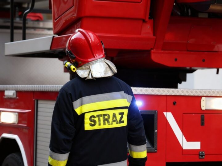 Bezpieczniejsza Warszawa: Nowa JRG nr 2 już otwarta!