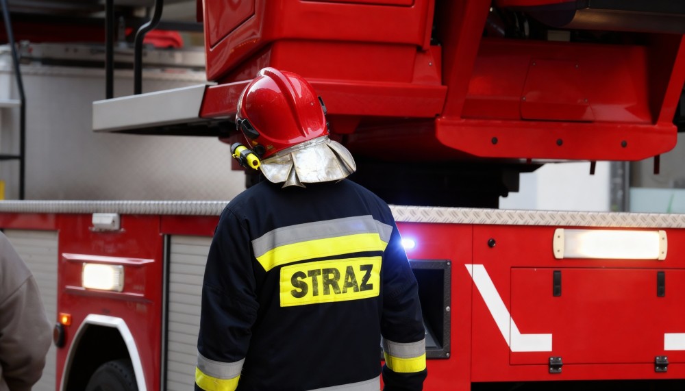 Bezpieczniejsza Warszawa: Nowa JRG nr 2 już otwarta!