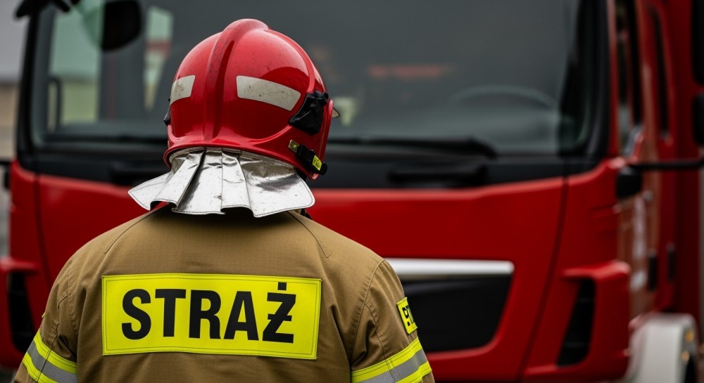 Nowe kierunki w warszawskiej straży pożarnej: kluczowe nominacje i zmiany w kadrze