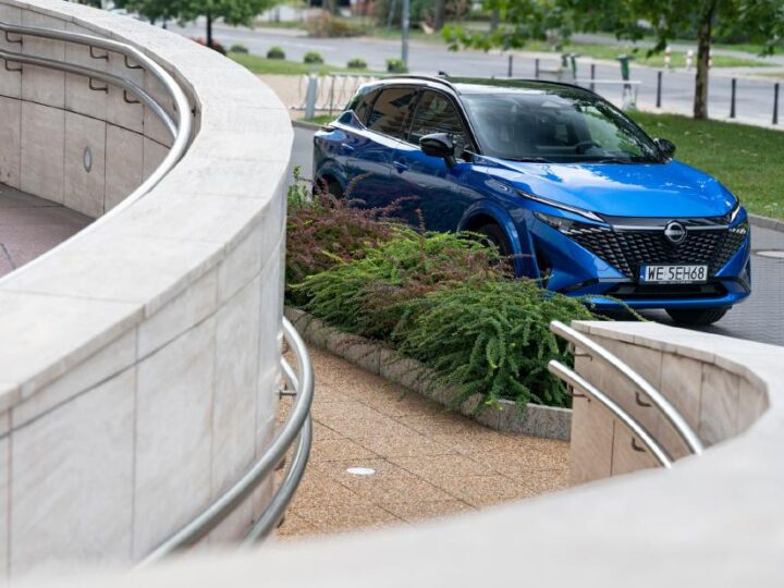 Nowy Nissan Qashqai – elegancja spotyka nowoczesność. Czy to najlepszy crossover na rynku?