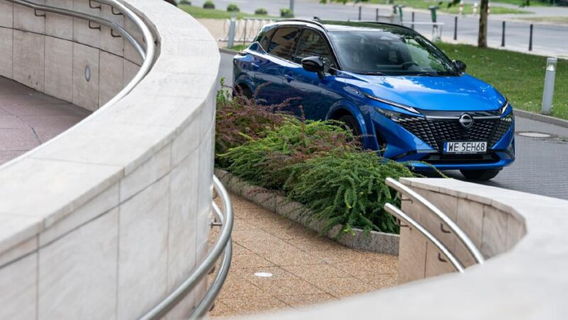 Nowy Nissan Qashqai – elegancja spotyka nowoczesność. Czy to najlepszy crossover na rynku?