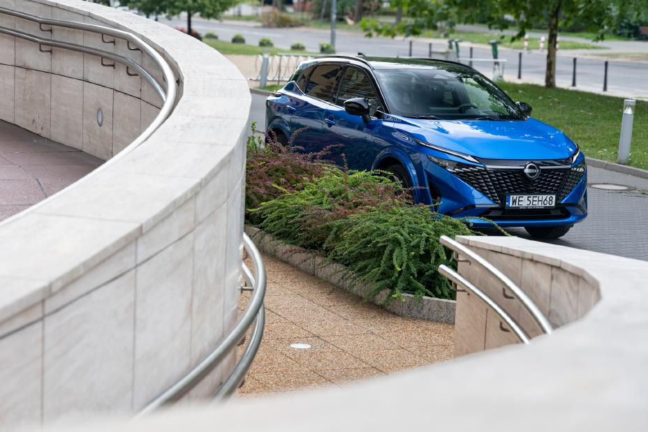 Nowy Nissan Qashqai – elegancja spotyka nowoczesność. Czy to najlepszy crossover na rynku?