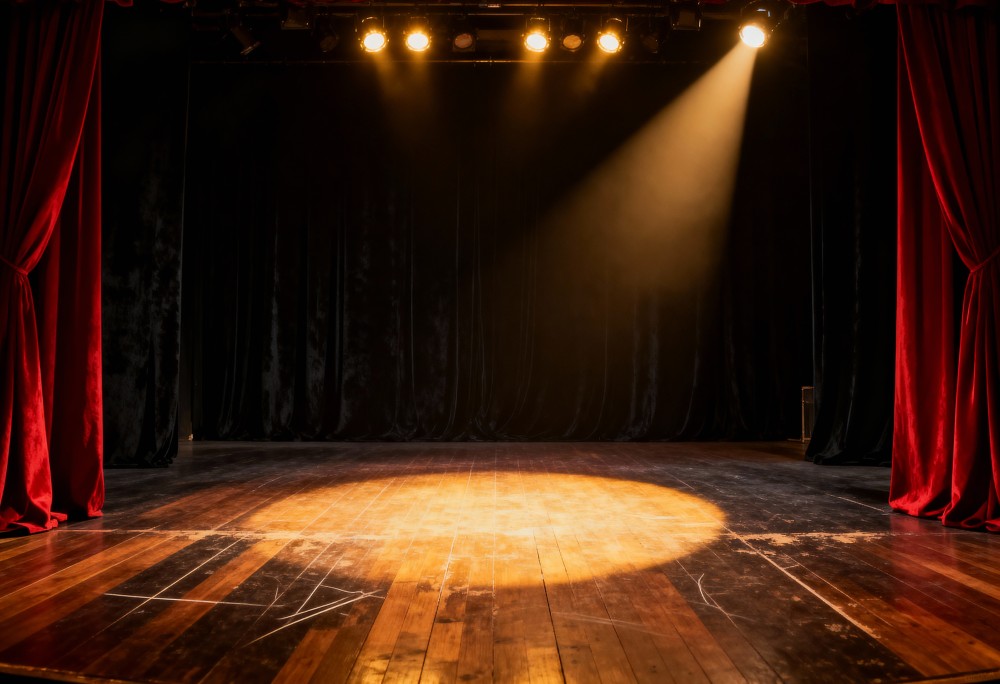 Ostatnie bilety na „Libertyna” – nie przegap teatralnej uczty na Ursynowie!