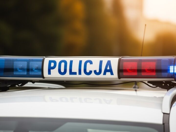 Młody oszust „na policjanta” w rękach policji po zuchwałym wyłudzeniu 26 tysięcy złotych