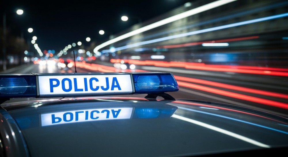 Pasażer w opałach: Narkotyki w samochodzie podczas kontroli drogowej