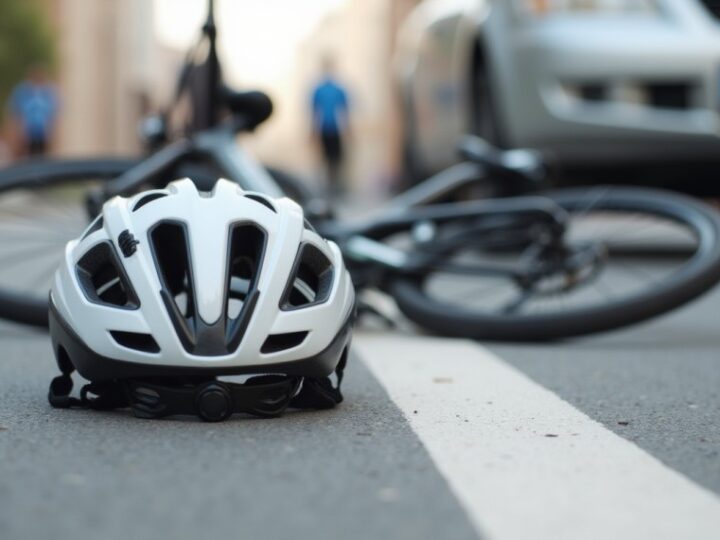 Braterski duet na rowerach – policja zatrzymuje pijanych cyklistów