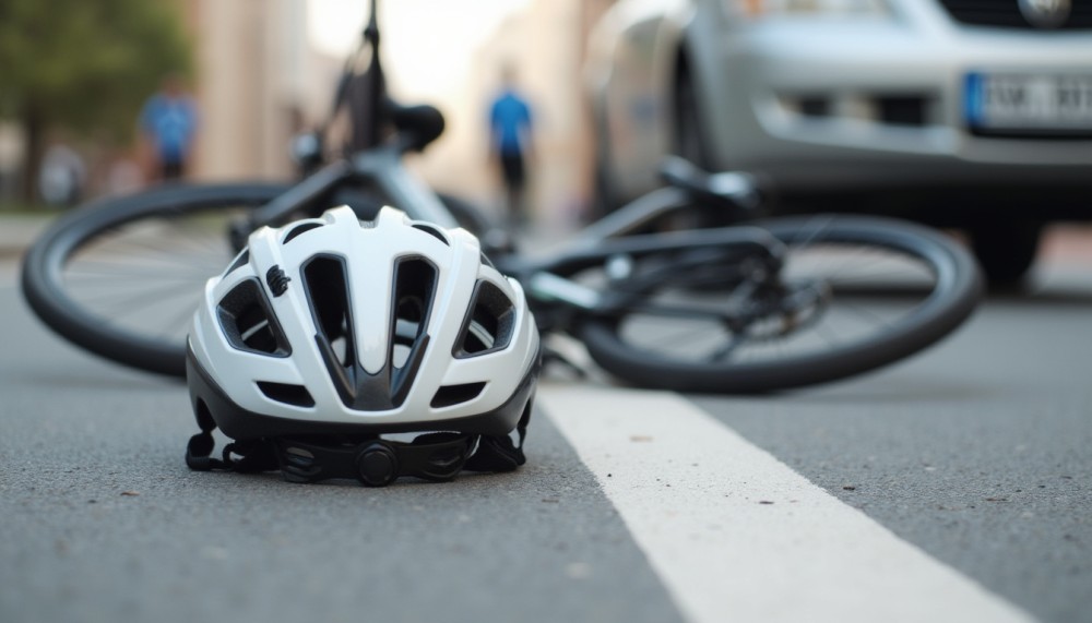 Braterski duet na rowerach – policja zatrzymuje pijanych cyklistów
