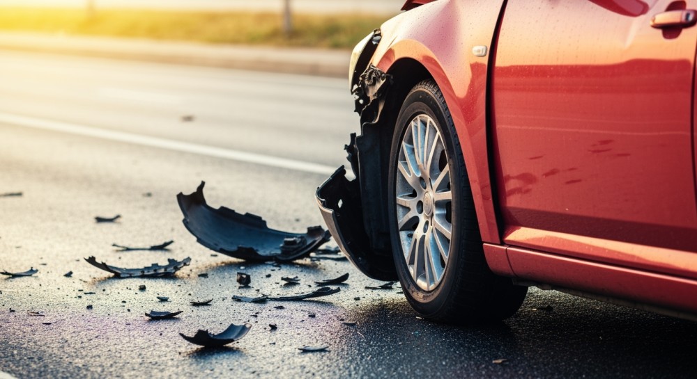 Tragedia na drodze krajowej: Policja poszukuje świadków wypadku