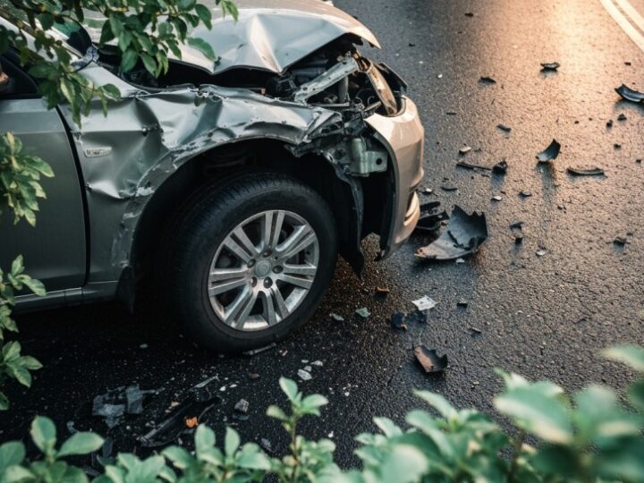 Tragedia na drodze: Poszukiwani świadkowie wypadku w Łomiankach