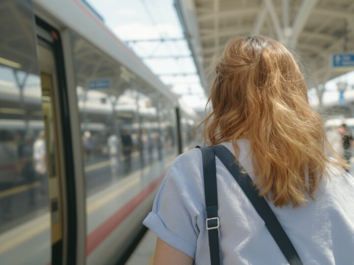 Kolej w Otwocku na dwa tygodnie wstrzymana – przygotuj się na zmiany!
