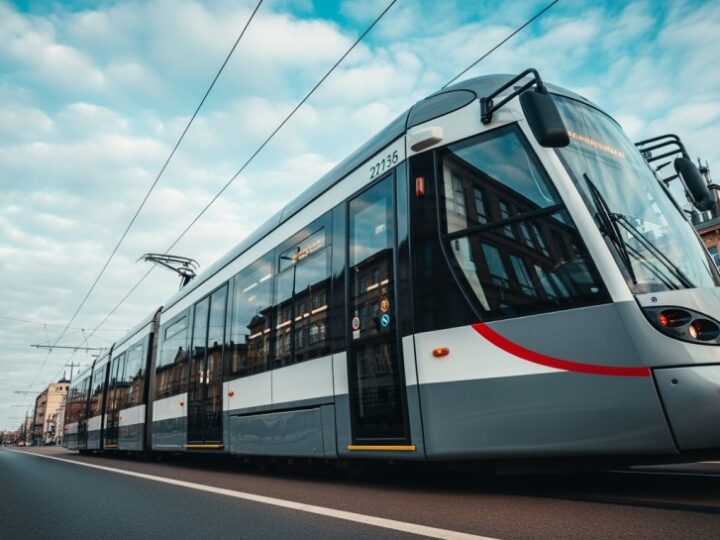 Modernizacja tramwajów na Nowowiejskiej: weekendowe zmiany w ruchu