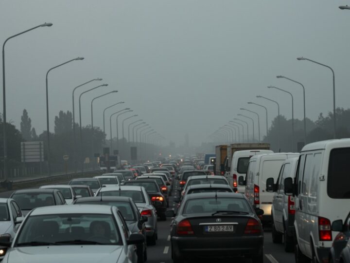 Utrudnienia w Śródmieściu: Marsze zmieniają organizację ruchu w niedzielę