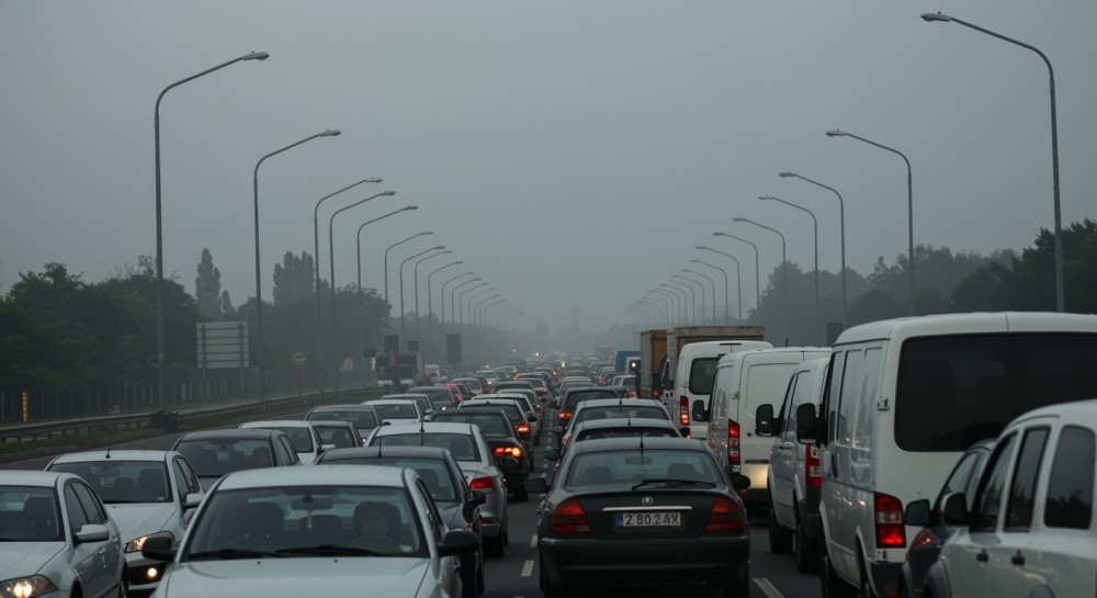 Utrudnienia w Śródmieściu: Marsze zmieniają organizację ruchu w niedzielę