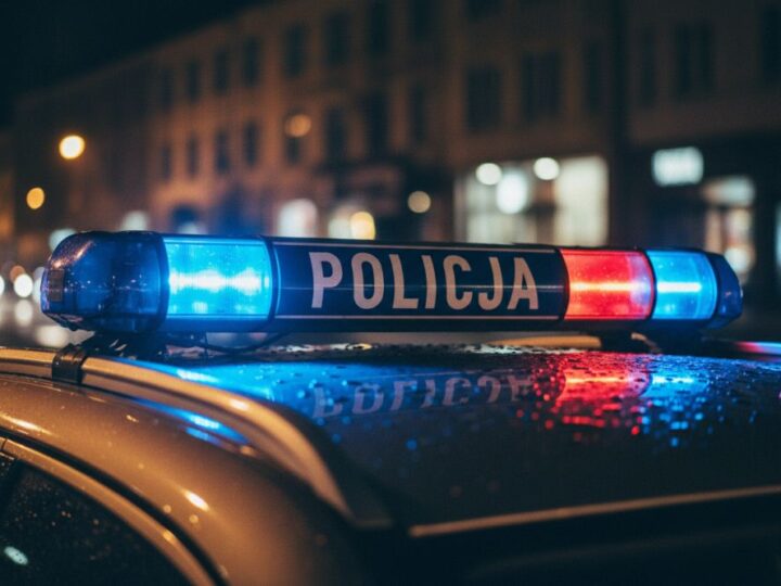 Nielegalne graffiti ujawnia handel narkotykami w Warszawie