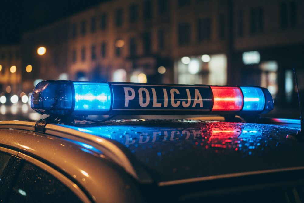 Nielegalne graffiti ujawnia handel narkotykami w Warszawie