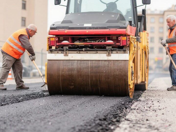 Modernizacja Berezyńskiej: Co czeka mieszkańców Saskiej Kępy?