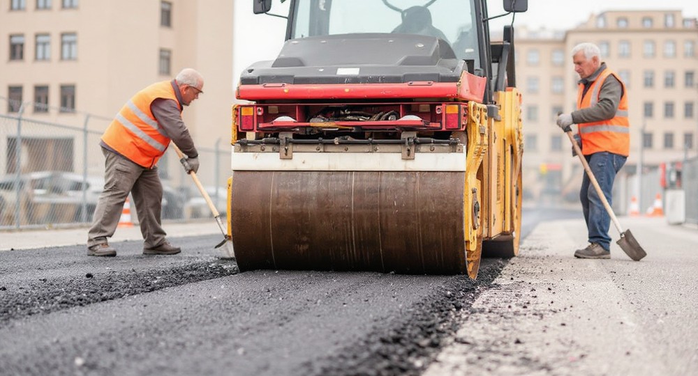 Modernizacja Berezyńskiej: Co czeka mieszkańców Saskiej Kępy?