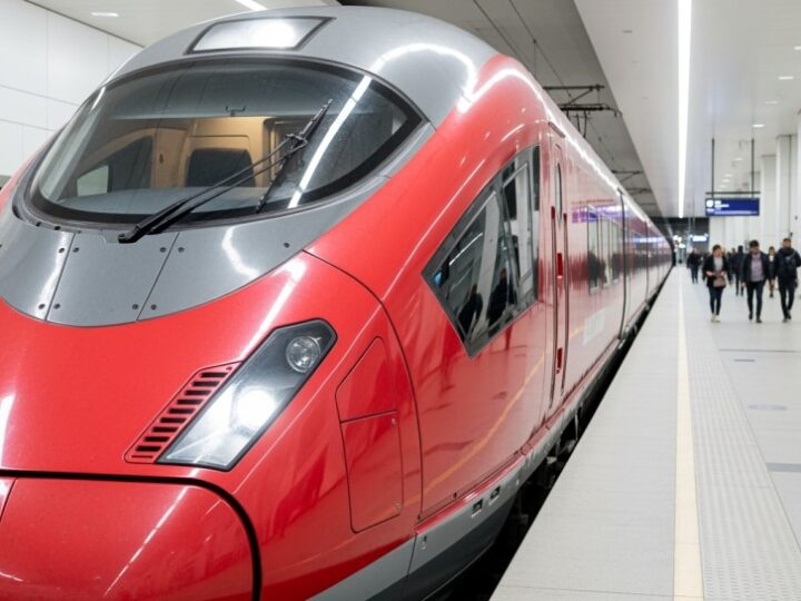 Pociągi wracają do Otwocka – nowe połączenia od 27 kwietnia!