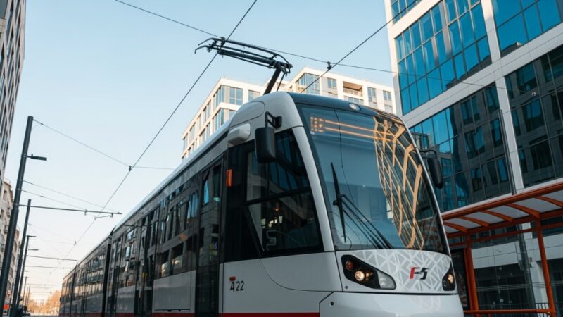 Remont torów na Grzybowskiej: Co zmieni się w komunikacji od 11 kwietnia?