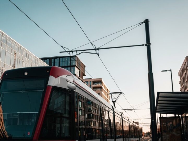 Nowe tramwaje, nowa jakość: Warszawskie remonty zmieniają infrastrukturę!