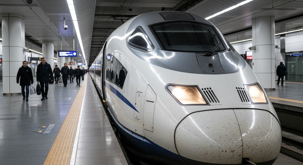 Nowe utrudnienia w kursowaniu SKM S1: Otwock poza zasięgiem!