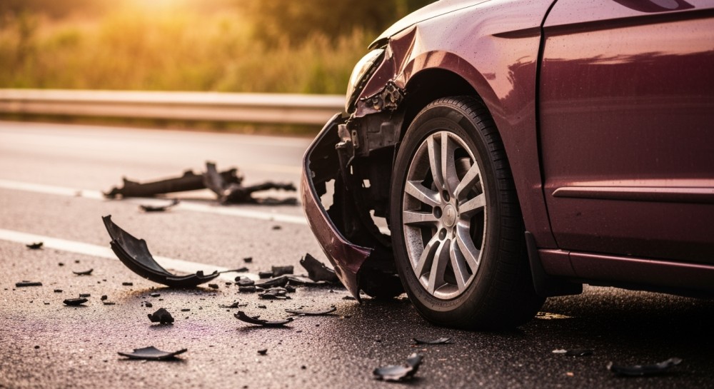Tragedia w Biskupicach: Śmierć Druha Ochotnika w drodze na alarm