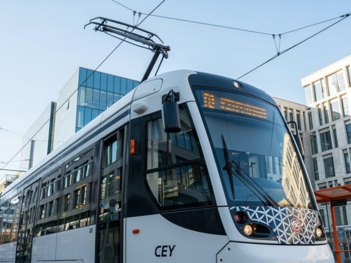 Remont na Al. Waszyngtona: Tramwaje zmieniają trasy!