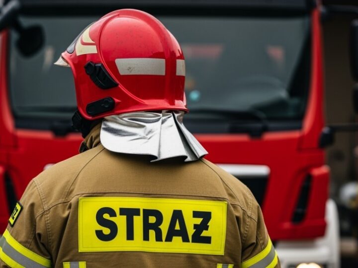 Warszawscy strażacy podsumowują rok pełen wyzwań i planują przyszłość bezpieczeństwa