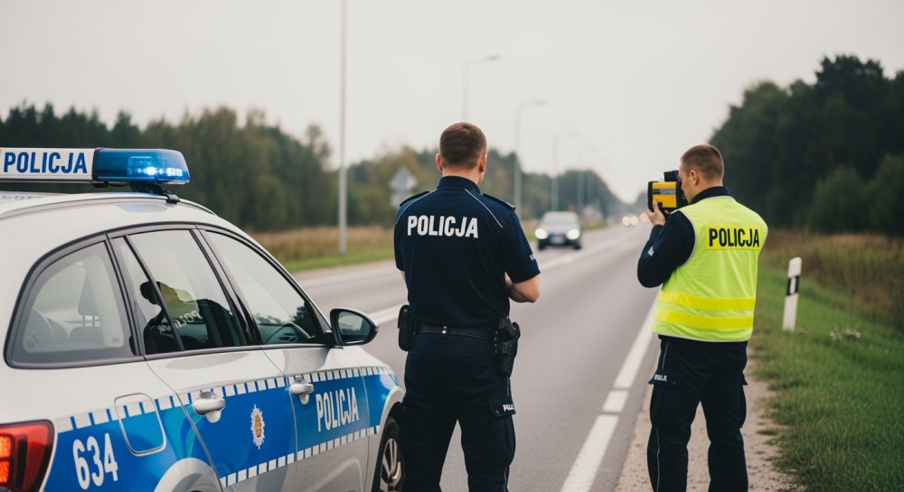 Bezpieczne Święta na Drogach: Policja Eliminowała Pijanych Kierowców, Zero Ofiar!