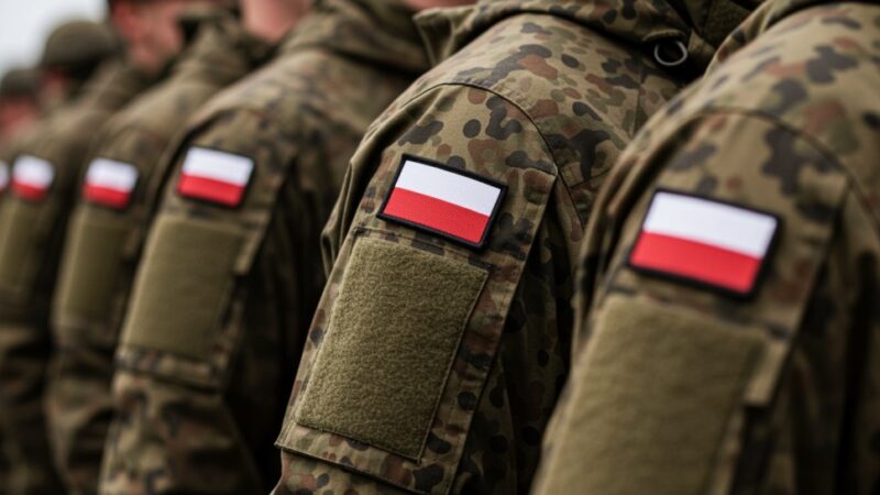Polska wzmacnia obronę powietrzną w odpowiedzi na rosyjskie zagrożenie