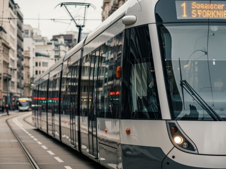 Literacki Tramwaj w Warszawie: Przeżyj Światowy Dzień Książki na Szynach!