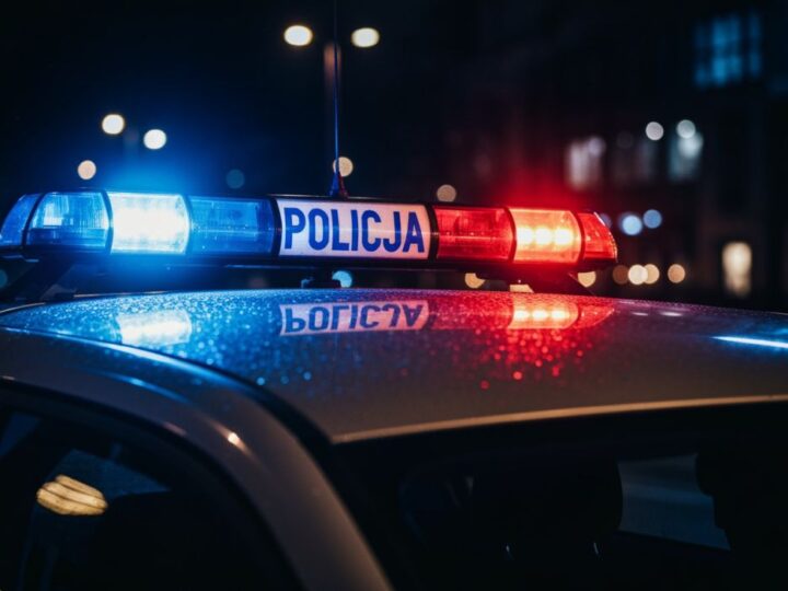Wielka policyjna akcja w Warszawie: 55-latek z narkotykami w rękach stróżów prawa