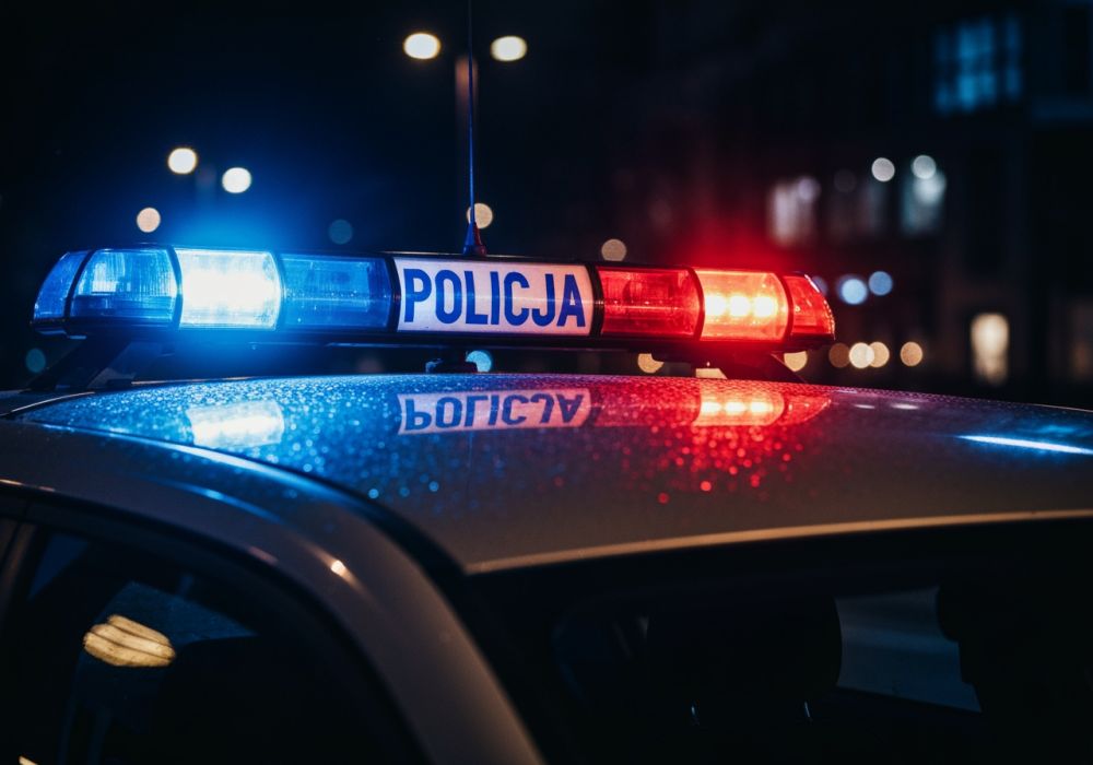 Wielka policyjna akcja w Warszawie: 55-latek z narkotykami w rękach stróżów prawa