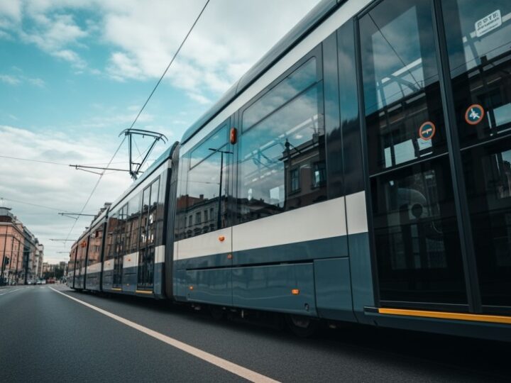 Zielona Białołęka zyska tramwaj – budowa ruszy w 2028 roku!