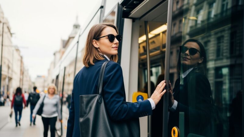 Zmień swoje życie – zostań motorniczym tramwaju w Warszawie!
