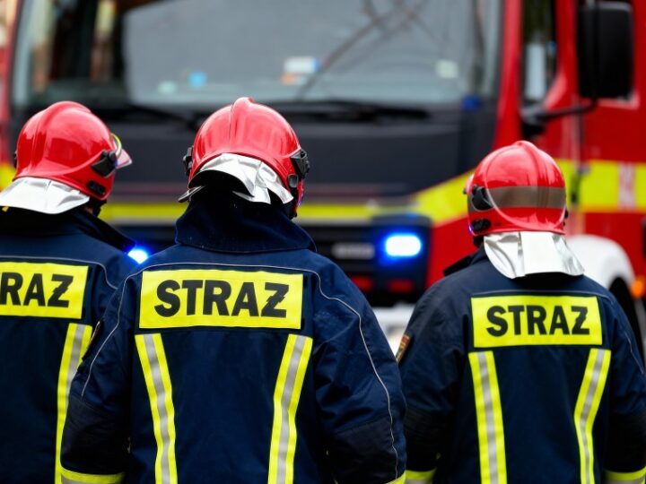 OSP Radość: Sto lat tradycji, pasji i społecznego zaangażowania