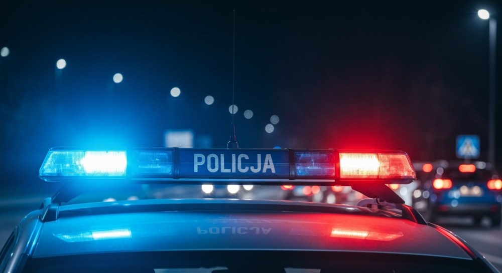 Dramatyczna interwencja strażników: Niebieska karta dla ofiary przemocy domowej