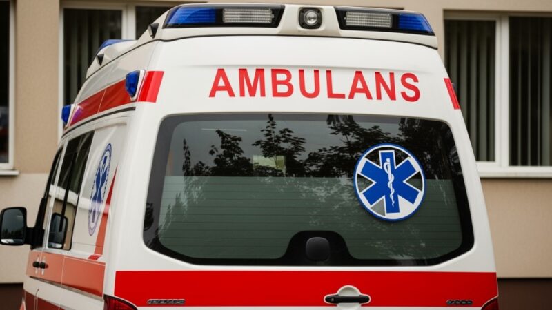 Bezpieczeństwo na Pierwszym Planie: Mieszkańcy Wesołej Uczą się Ratować Życie