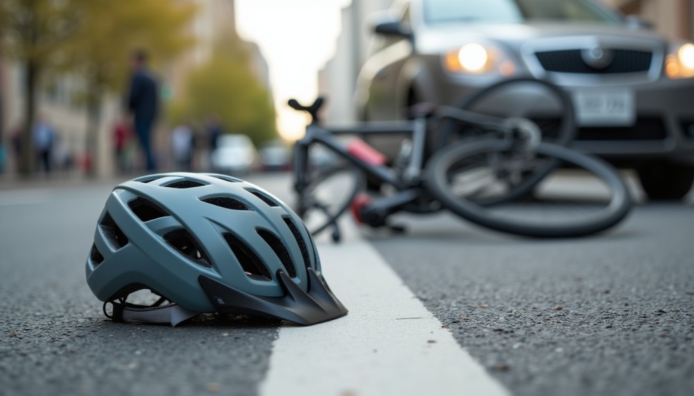 Rowerowe wyzwania w Miasteczku Ruchu Drogowego: Nauka i egzaminy dla młodych cyklistów
