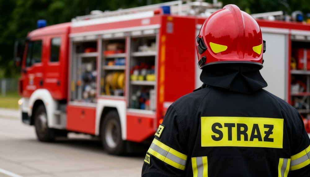 Bielany świętują Dzień Strażaka: Emocje i wdzięczność w sercu społeczności