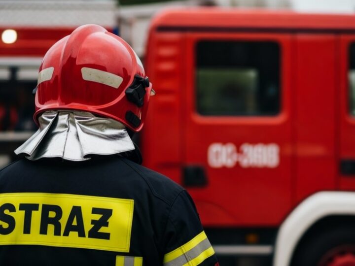 Strażacy z Wesołej świętują: Odznaczenia i lokalna duma w jednym!