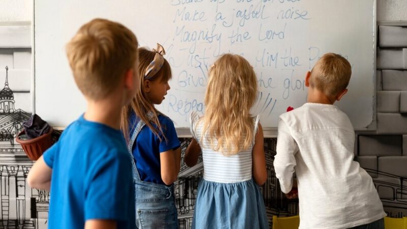 Białołęka inwestuje w przyszłość: nowoczesne szkoły dla ekologicznych pokoleń