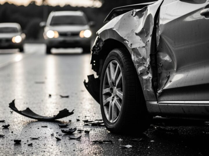 Majówka na drogach: statystyki i niebezpieczeństwa garnizonu stołecznego