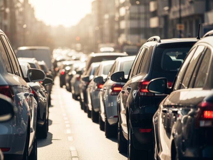 Utrudnienia w Mokotowie: Mokotowski Bieg SGH zmienia ruch w niedzielę