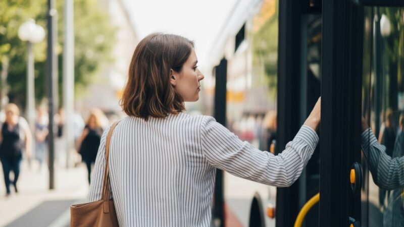 Autobusy wjeżdżają na torowisko: Nowe pasy w Warszawie!