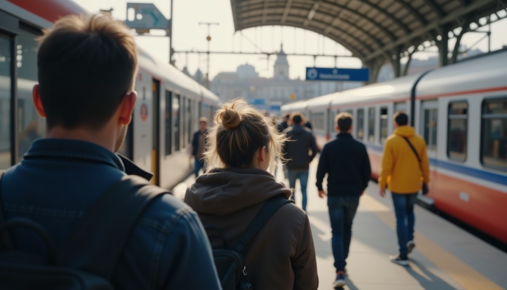 Nowa era stacji Warszawa Ursus Północny: Modernizacja za 11,3 mln zł zakończona!
