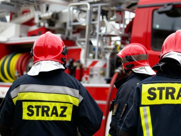 Nowe twarze w warszawskiej straży pożarnej: awanse i wyzwania