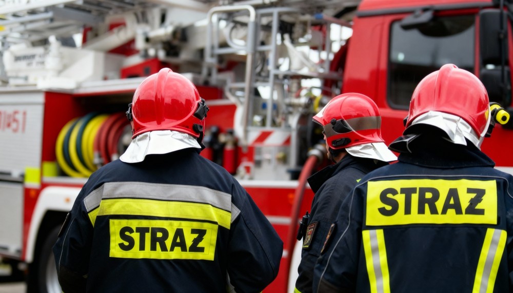 Nowe twarze w warszawskiej straży pożarnej: awanse i wyzwania