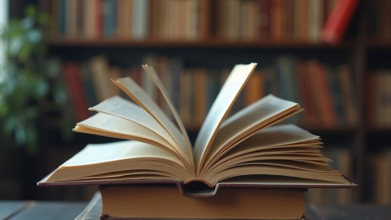 Literackie odkrycia w Białołęce: nowe tytuły czekają na Ciebie!